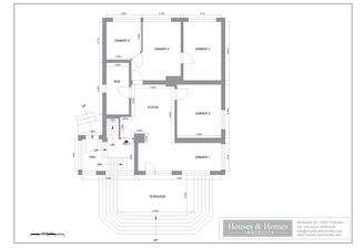 Grundriss - Erdgeschoss