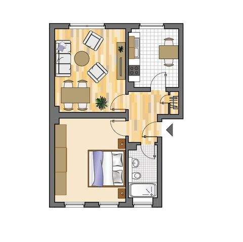Recklinghausen Wohnungen, Recklinghausen Wohnung mieten