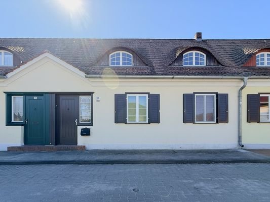 Reihenhaus in der "Gartenstadt"