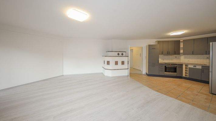 KITZIMMO-Erdgeschosswohnung in zentrumsnaher Ruhelage - Immobilien Kitzbühel.