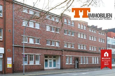 Wilhelmshaven-Innenstadt Wohnungen, Wilhelmshaven-Innenstadt Wohnung kaufen