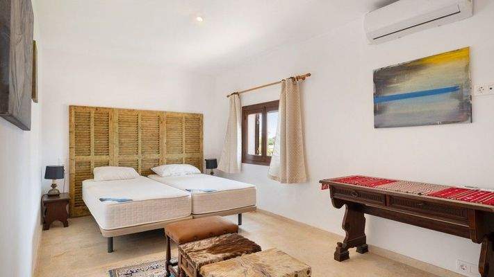 Charmante Finca mit verschiedenen Gebäuden zum Verkauf in Santanyí, Mallorca