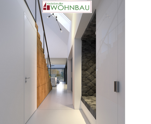 Ansicht Flur