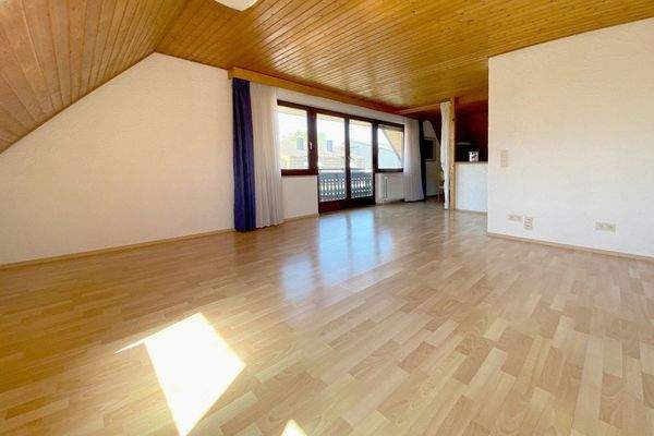 Wohn- Essbereich II DG