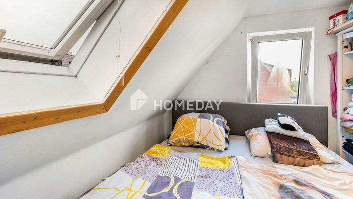 1. OG Schlafzimmer 2