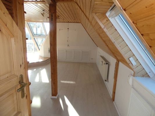 Esszimmer - DG Wohnung 3