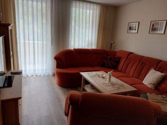 Wohnzimmer - Ohne Enrichtung