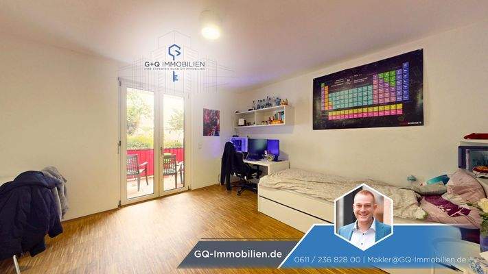 Wohn- / Schlafbereich