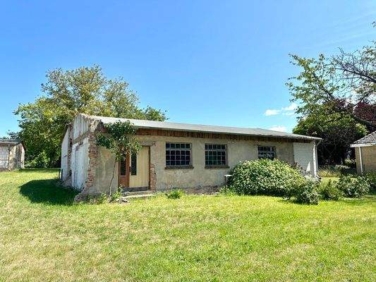 ehemaliges Stallgebäude