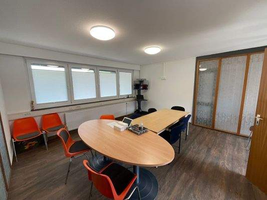 Beispiel Besprechungsraum
