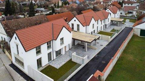 Sankt Margarethen im Burgenland Häuser, Sankt Margarethen im Burgenland Haus mieten 