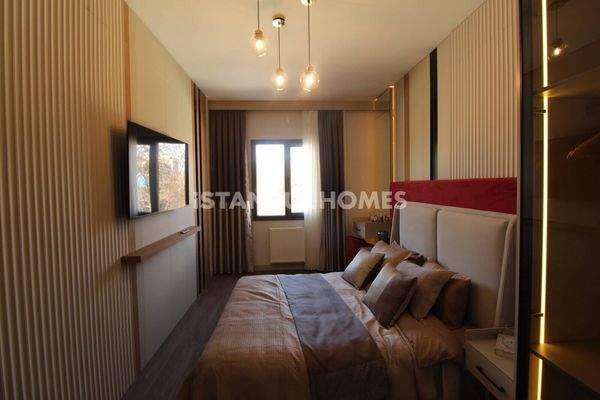 Apartments Close to Daily Amenities in Istanbul Kucukcekmece
