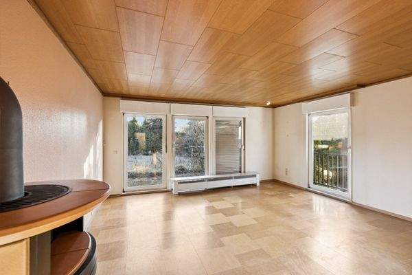 Wohnzimmer Ansicht II