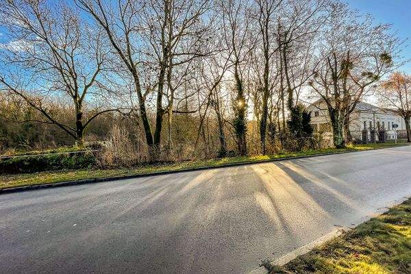 Grundstücksansicht Straße 