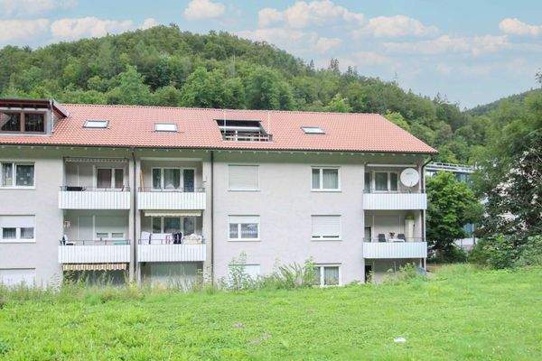 Außenansicht hinten