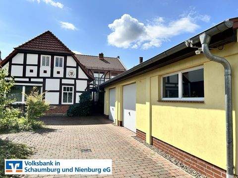 Stolzenau Renditeobjekte, Mehrfamilienhäuser, Geschäftshäuser, Kapitalanlage