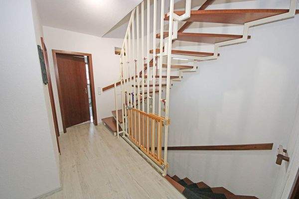 Flur- / Treppenbereich im OG