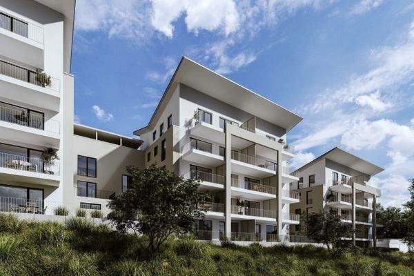 Objekt Königsberger Str. 1 - SWA