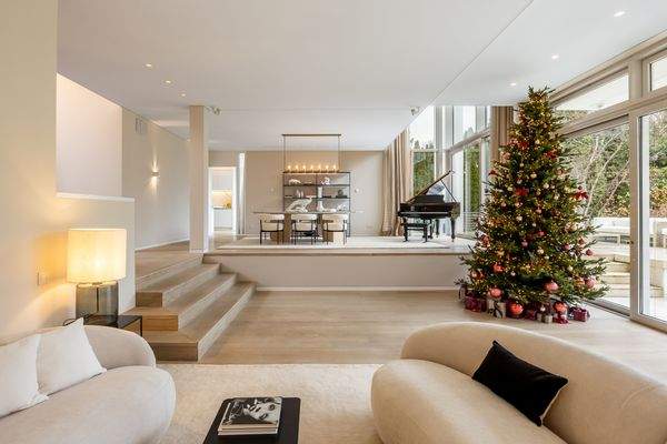 Repräsentanz und Luftigkeit