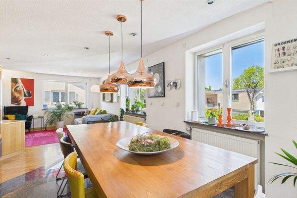 Esszimmer OG | Top 1 | Haus 1