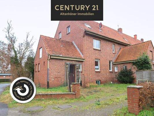 CENTURY21 Rückansicht
