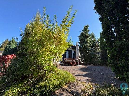 Aussenansicht 4|Terrasse Süd-West Lage
