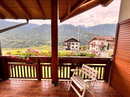 Villa mit herrlichem Garten im Herzen von der Val di Sole in Terzolas - Trentino / Südtirol