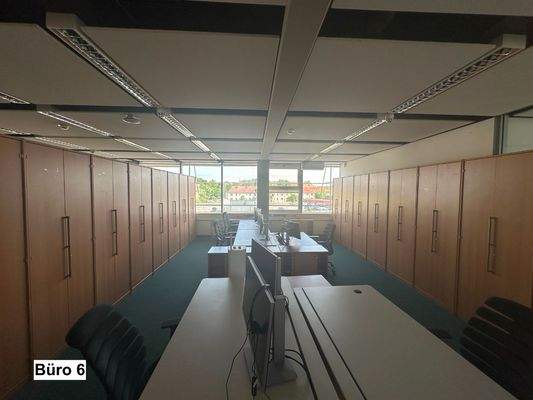 Büro 6 (Schreibtischplätze)