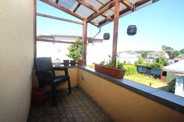 Von der Diele erreichen Sie ... 