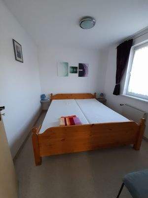 Schlafzimmer Whg 3
