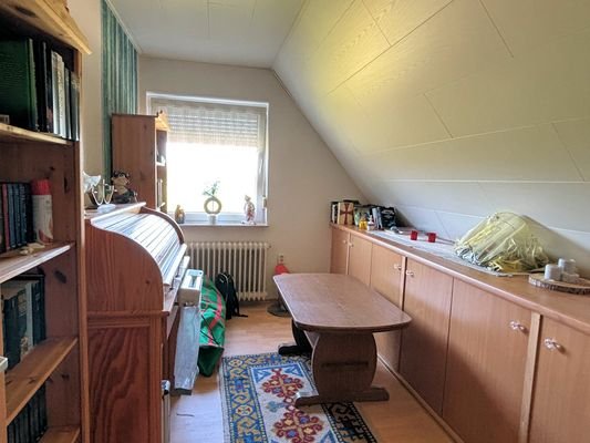 Kinderzimmer 2 im DG