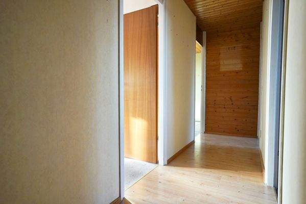 5 Zimmer und ein einzigartiger Grundriss