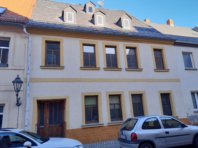 Top saniertes Haus in Ronneburg