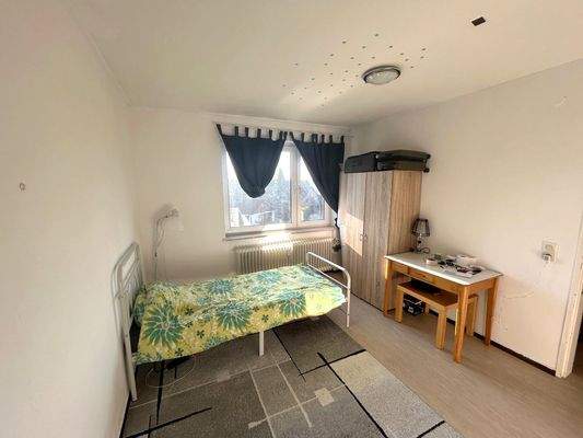 Schlafbereich Ansicht 1