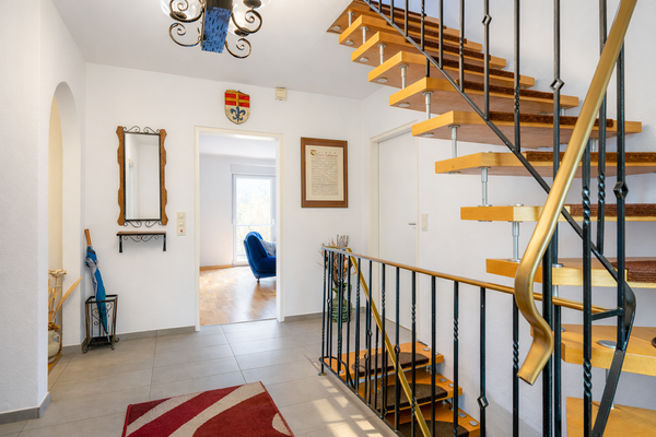 Flur Eingangsbereich