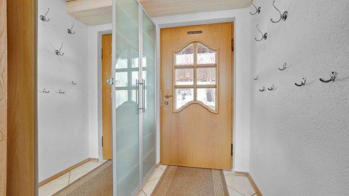 Eingang EG Haupthaus 