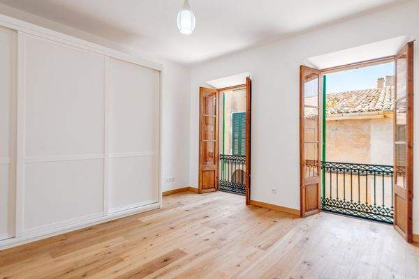 Eines von 4 Schlafzimmern