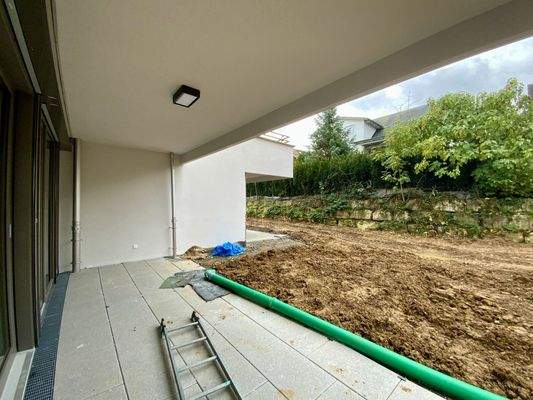 Musterbild - Terrasse