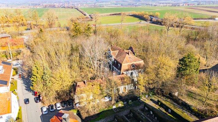 Schloßstraße 8 - Illesheim - FLUG-10