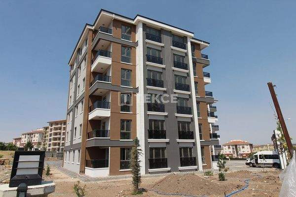 Investment Luxury Apartments in Ankara Gölbaşı
