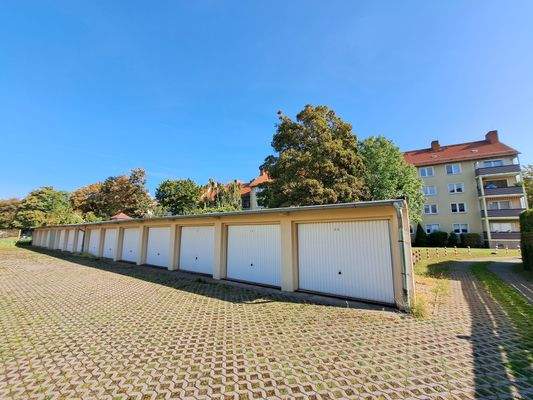 Garagen anmietbar