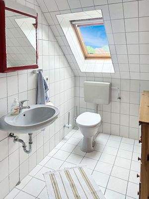 Dusch-WC 1 Obergeschoss