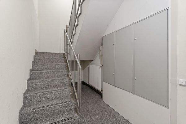 Treppenhaus Wohngebäude