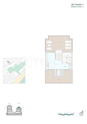 Flats Within Walking Distance from the Beach in Villajoyosa Alicante