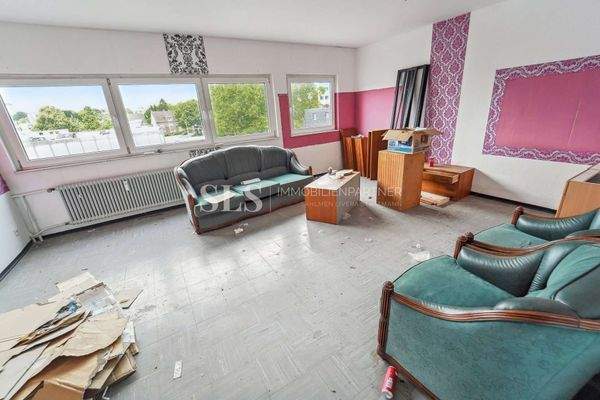 Potential: ehemalige Sozialräume