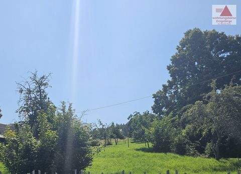 Schwarzenberg/Erzgebirge / Neuwelt Grundstücke, Schwarzenberg/Erzgebirge / Neuwelt Grundstück kaufen