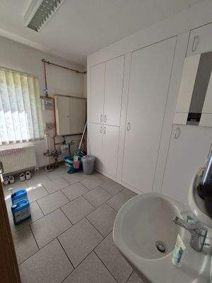 EG Praxis: Umkleideraum