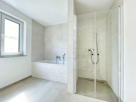 Tageslichtbadezimmer