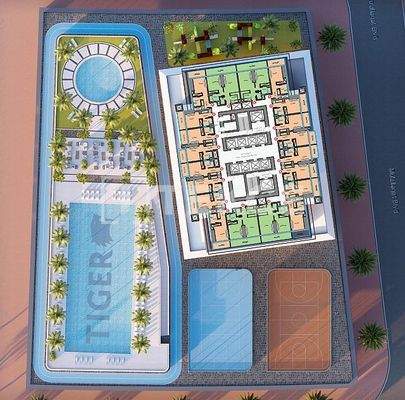 Furnished Apartments with Flexible Payment Plan in Dubai JVC