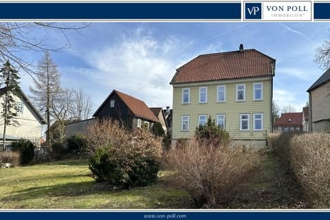 Clausthal-Zellerfeld Häuser, Clausthal-Zellerfeld Haus kaufen